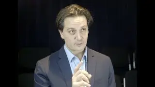 TBG Executive Director Robert Serrell speaks about The Barrow Group