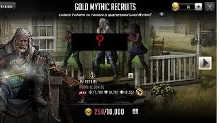 1 gold mythic pull (will I get another Darius)