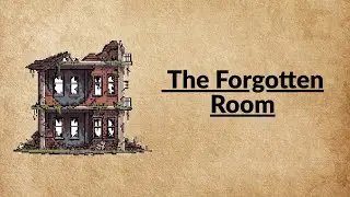 Learn English Fast Through Storytelling | The Forgotten Room