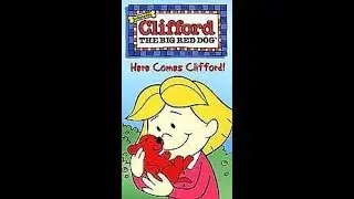 Opening To Clifford The Big Red Dog:Here Comes Clifford! 2001 VHS