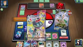 Arceus V & ADP Destroy In the Pokemon Tcg Online Unlimited