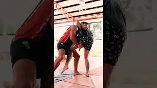 MMA Technique: Single Leg Takedown To Crucifix