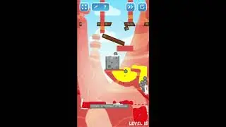 Splash Canyons Gameplay