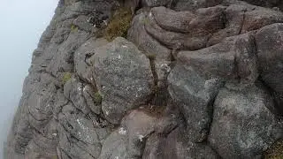 An Teallach bad step
