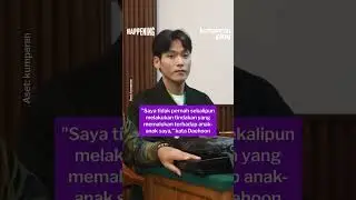 Bantah Isu KDRT, Na Daehoon Ungkap Tak Pernah Lakukan Tindakan Yang Memalukan