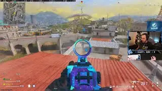 HUSKERRS GETS SLAMMED BY FAZE SWAGG IN 1V1 ON URZIKSTAN😮