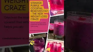 The Refreshing Power of Ikaria Juice for Weight Loss