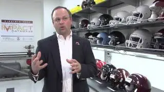 Virginia Tech: Helmet Research