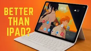Huawei MatePad 12X &ndash; Better Than iPad for Creators?