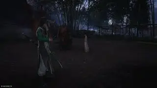 Woven with Malice: Find Monk Tranquillus | Where Winds Meet PS5