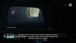 Destiny 2 Lightfall Mission 1