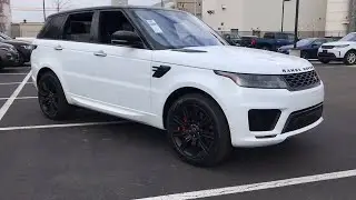 2021 Land Rover Range_Rover_Sport Naperville, Aurora, Bolingbrook, Geneva, Hinsdale, IL R21098X