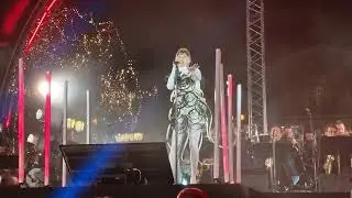 I will survive - Tamta live Syntagma square Athens