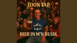 Bier in m'n buik