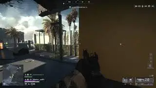 Battlefield battle royal