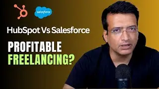 HubSpot vs. Salesforce: Which CRM Specialization Pays More in 2026? #freelancing