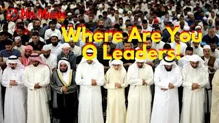🎵Where Are You O Leaders 🎁Palestine Nasheed 🎻No Music Nasheed