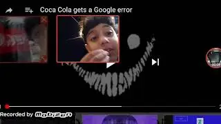 Aseel and Coca cola gets a google error. (6 chances)