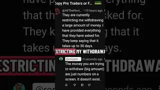 Withdrawal Problems With MLM Crypto Investment Scams #bgwealthsharing #Bytnex #zionixglobal #bitnest