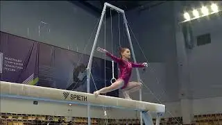 Ekaterina Andreeva. 2022 Spartakiade. AA. BB