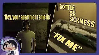 [🕯️] This PLOT TWIST made my JAW DROP... | Bottle of Sickness