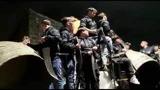 BATTUGLIA libera e i wagliun ra vi &egrave; for