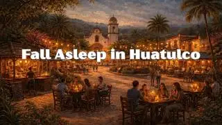 Huatulco Bedtime Travel Story