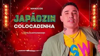JAP&Atilde;OZIN 2022 - COLOCADINHA | MANO CDs