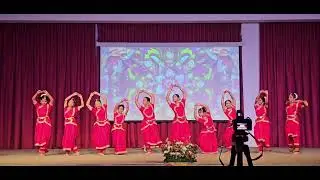 Welcome Dance in BPWS