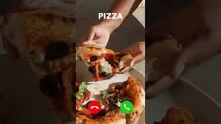 When pizza calls, you answer. Who else is ready for a slice? #pizzacult