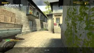 SKY-GAMING vs NoName de_inferno 3/4