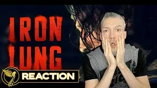 IRON LUNG Trailer (2026) Mark Fischbach, Troy Baker | REACTION