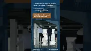 Profitable Door & Window Installation Business for Sale | San Diego