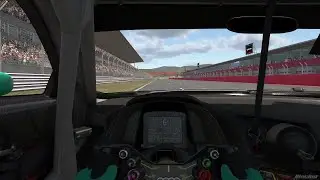 Track Guide: iRacing Algarve International Circuit - Grand Prix Audi R8 LMS EVO II GT3 (Dry) (Ho...