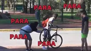 BROMAS EN LA CALLE 2 / GONZALO GOETTE FT DOSOGAS Y DOS BROS