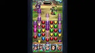 Empires & Puzzles war smejkalibor vs Team Austria 25.1.2026