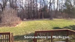 Backyard Disaster