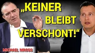 WICHTIG: Dieses Video &ouml;ffnet Ihnen die Augen! (Michael Mross Interview)
