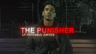Frank Castle/Punisher - La v&eacute;ritable Justice VF [TRIBUTE]