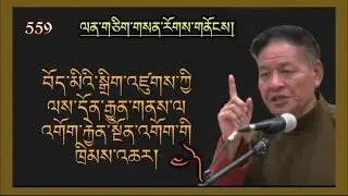 Sikyong Penpa Tsering Addresses Tibetan Communities in Amherst USA