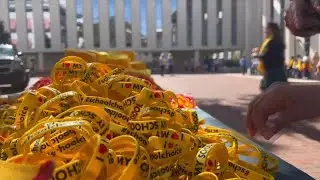 The National School Choice Week takes over the Florida State Capitol with hundreds of advocates