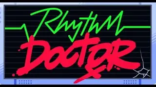 I played Rhythm Doctor for the first time! I Rhythm doctor part 1