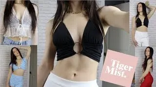 Tiger Mist Try On Haul