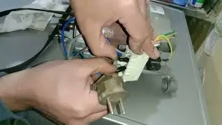 تجربه ماتور 9طرف 