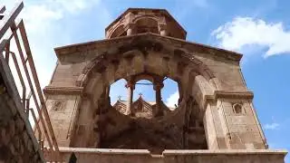 Saint Stepanos Monastery