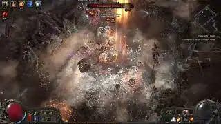 Iron Ward Avatar of Fire vs Merciless Delirium