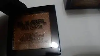 Black Opal Creme to Powder Foundation Beautiful Bronze