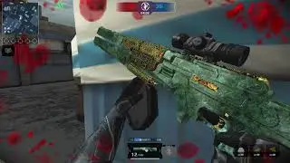 Modern Combat 5 Jadestone ERG 10 gameplay