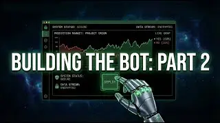 Vibe Coding an AI Polymarket Bot (Part 2: Market Scanner & UI Overhaul)