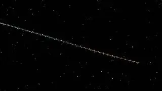 30 Minute| 222Hz| Balance| Alignment| Starry Screen #dailymindset #meditationmusic #zen #222